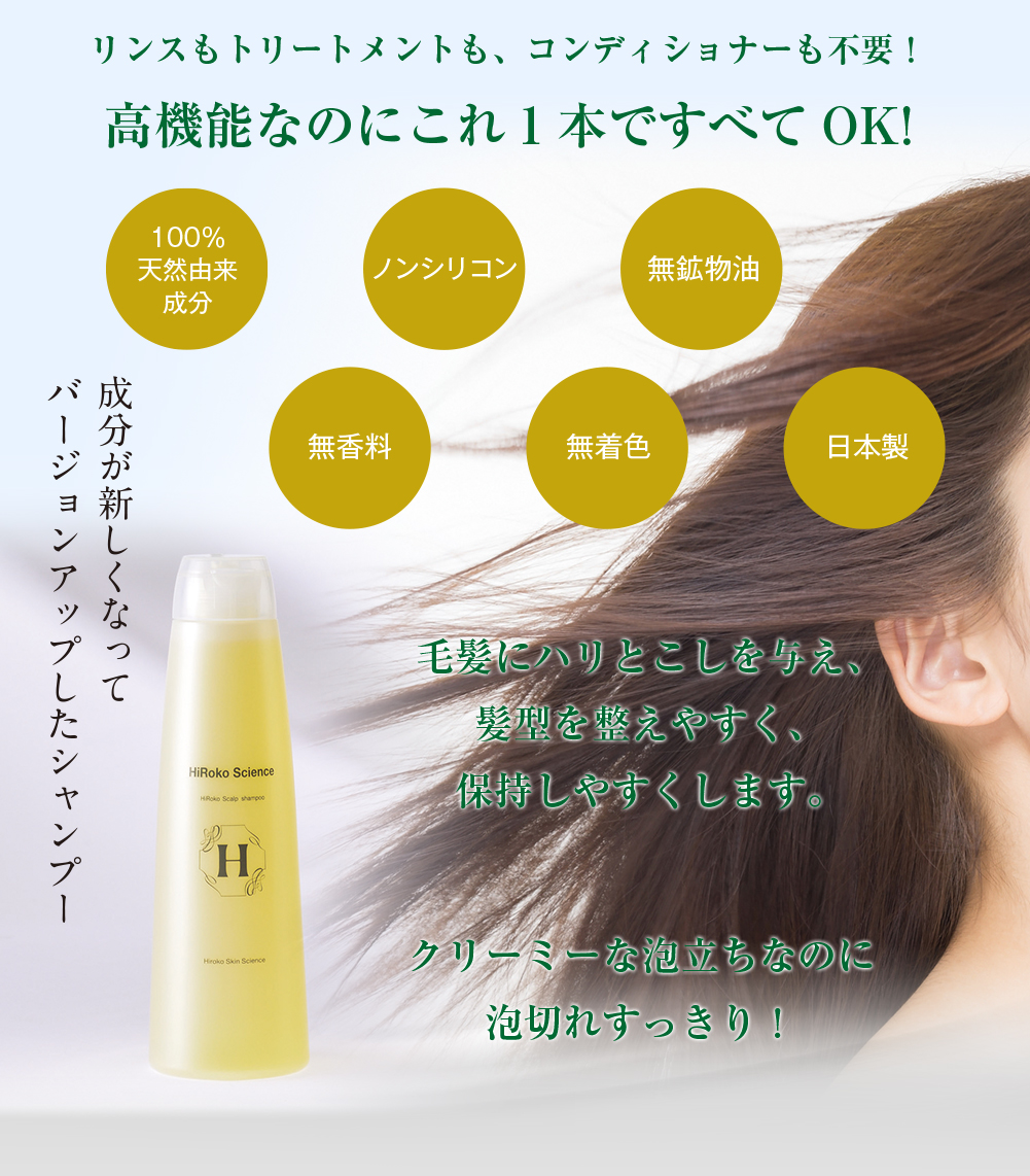 HiRoko Science Series